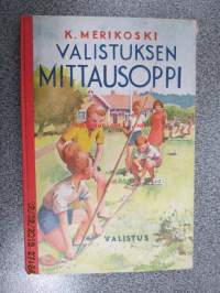 Valistuksen mittausoppi maalaiskansakouluille