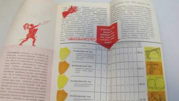 Totuuksia tehokkaista ruosteensuoja-aineista Tikkurilan väritehtaat esite