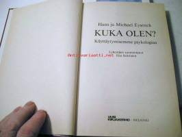 Kuka olen?