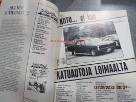 Hot Rod Special 1986 nr 1 (päätoimittajana Kari Kettunen)