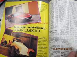 Hot Rod Special 1986 nr 1 (päätoimittajana Kari Kettunen)