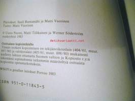 fysiikan ja kemian peruskurssi  ammatillisia oppilaitoksia varten