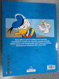Ankka kaikilla mausteilla - Carl Barksin sarjoja suomen kielellä