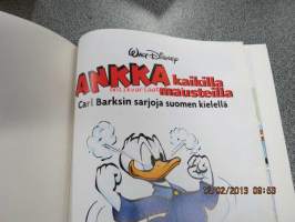 Ankka kaikilla mausteilla - Carl Barksin sarjoja suomen kielellä