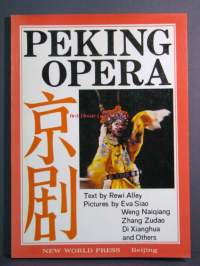Peking Opera new world press
