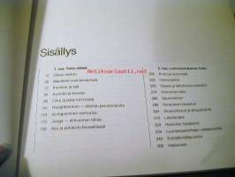 Luonnollinen tie terveyteen(Voi hyvin,nauti elämästä)