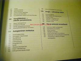 Luonnollinen tie terveyteen(Voi hyvin,nauti elämästä)