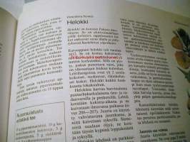 Luonnollinen tie terveyteen(Voi hyvin,nauti elämästä)