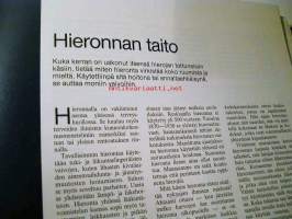 Luonnollinen tie terveyteen(Voi hyvin,nauti elämästä)