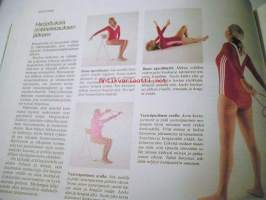 Luonnollinen tie terveyteen(Voi hyvin,nauti elämästä)