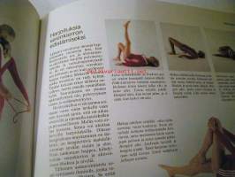 Luonnollinen tie terveyteen(Voi hyvin,nauti elämästä)