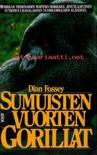 Sumuisten vuorten gorillat, 1989.