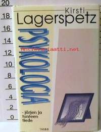 psykologa   -järjen ja tunteen tiede