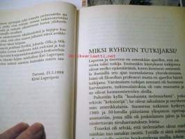 psykologa   -järjen ja tunteen tiede