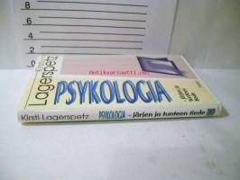 psykologa   -järjen ja tunteen tiede