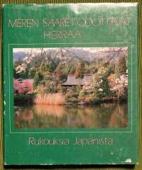 Meren saaret odottavat Herraa . Rukouksia Japanista, 1990. 1. painos.