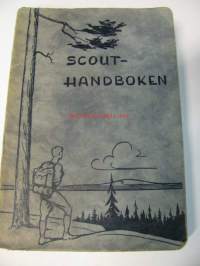 Partio-scout. Scout-handboken