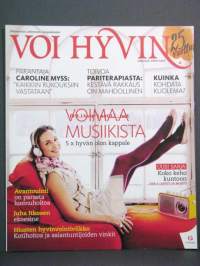 Voi Hyvin nro 1 2011