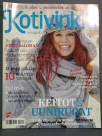 Kotivinkki nro 2 2011