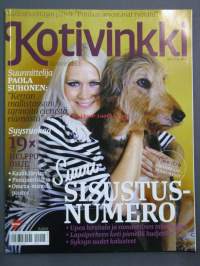 Kotivinkki nro 15 2011