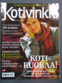 Kotivinkki nro 18 2010