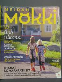 Meidän Mökki nro 4 2009