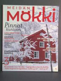 Meidän Mökki nro 1 2010