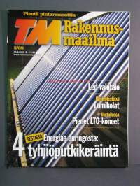 TM Rakennusmaailma nro 2 2009