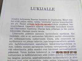 Laihdu terveellisesti - Kuta pitempi vyö, sitä lyhyempi elämä