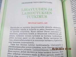 Laihdu terveellisesti - Kuta pitempi vyö, sitä lyhyempi elämä