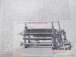 Automobil-Rundschau - Zeitschrift des Mitteleuropäischen Motorwagen-Vereins, Ende Oktober 1913 -varhainen autolehti