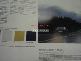 Honda Accord Combi coupé -myyntiesite