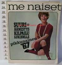 Me naiset 1967 nr.9