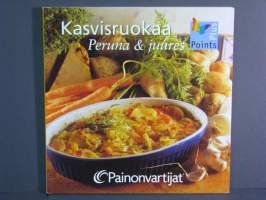 Kasvisruokaa, Peruna&amp;Juures