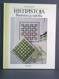 Ristipistoja - Ruutuina ja raitoina