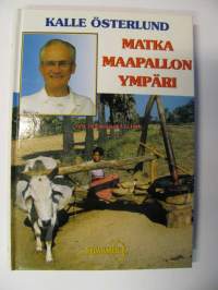 Matka maapallon ympäri