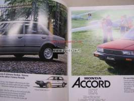 Honda automobiles -myyntiesite