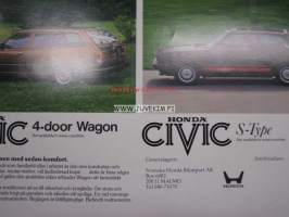 Honda automobiles -myyntiesite
