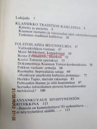 Kianto. Ilmari Kianto. Anarkisti ja ihmisyyden puolustaja