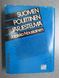 Suomen poliittinen järjestelmä