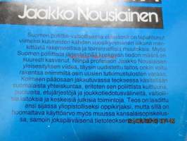 Suomen poliittinen järjestelmä