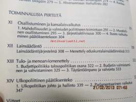 Suomen poliittinen järjestelmä