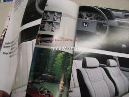 Honda Accord 3-dörrars -myyntiesite