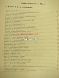 Reservin Upseeri 1958 -vuosikerta