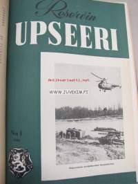 Reservin Upseeri 1958 -vuosikerta