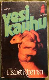 Vesikauhu, SAPO 294, 1985. 1. painos. Dekkari