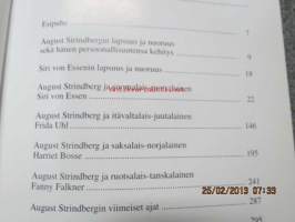 August Strindberg ja neljä naista