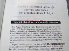 August Strindberg ja neljä naista