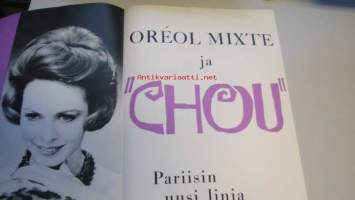 Oreal Mixte ja Chou Pariisin uusi linja permanentti-mainos