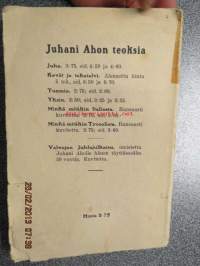 Sanomalehtimiesajoiltani